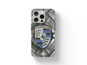 Porsche Cover Cellulare Aspetto Chic Attuale